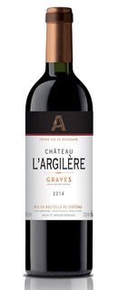 Château L’Argilère - AOC Graves Rouge - Millésime 2017 Distingué par le jury professionnel d’œnologues-consultants lors de la session WP.4-2019 Wine Profile "ELITE" : qualité supérieure dans l’appellation